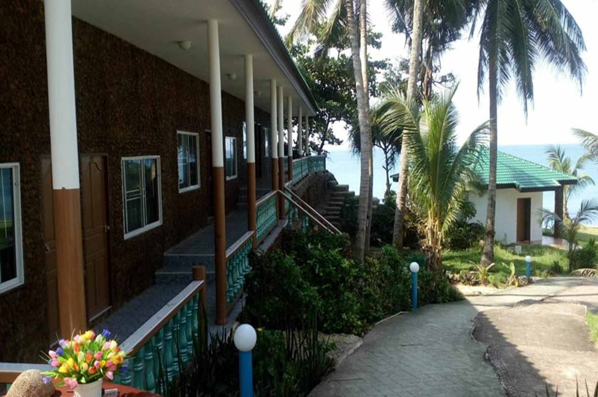 Plaloma Cliff Resort Koh Chang Dış mekan fotoğraf