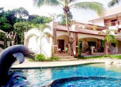 Plaloma Cliff Resort Koh Chang Dış mekan fotoğraf